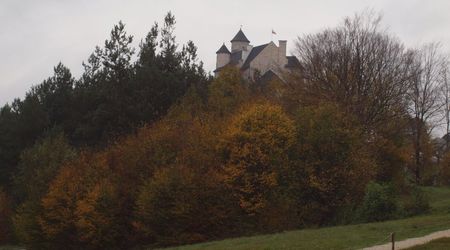 Zamek Bobolice – Polska