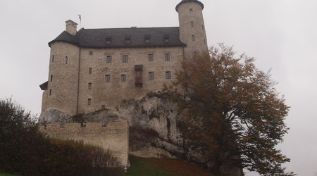 Zamek Bobolice – Polska