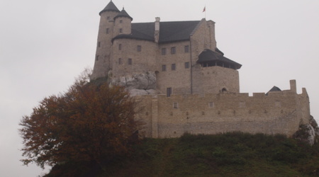 Zamek Bobolice – Polska