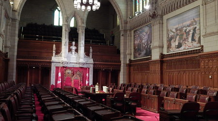 Sale parlamentu – Ottawa, Kanada