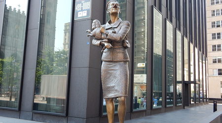 Angielska dama – Ottawa, Kanada