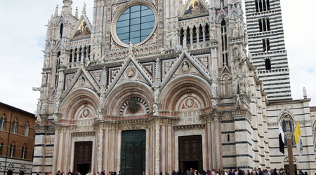 Siena. Duomo – Włochy