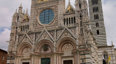 Siena. Duomo – Włochy
