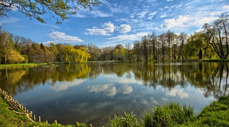 HDR Kórnik – Poznań, Polska