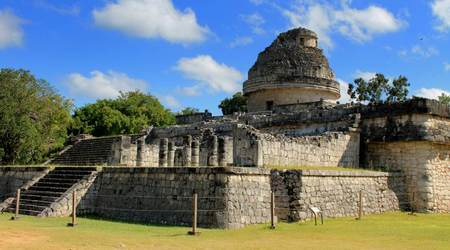 El Caracol – Cancún, Meksyk