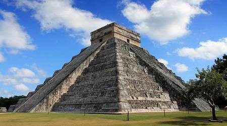 Kulkulcan – Cancún, Meksyk