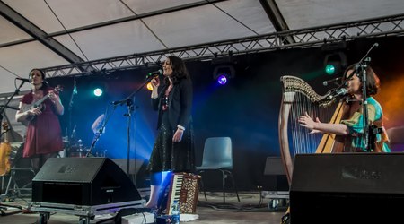 7 wystep – Donegal, Irlandia
