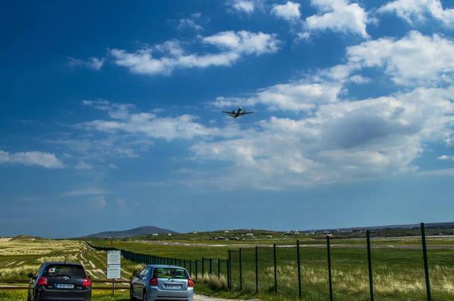 10 donegal airport  carrickfinn