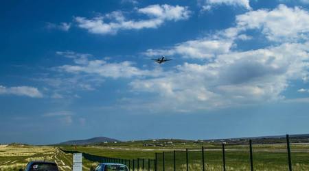 10 donegal airport  carrickfinn – Irlandia