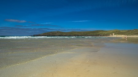 14 okolice carrickfinn – Donegal, Irlandia