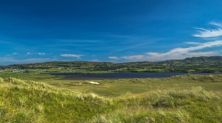 17 okolice carrickfinn – Donegal, Irlandia