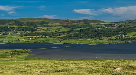 18 okolice carrickfinn – Donegal, Irlandia