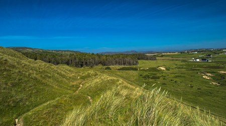 22 okolice carrickfinn – Donegal, Irlandia
