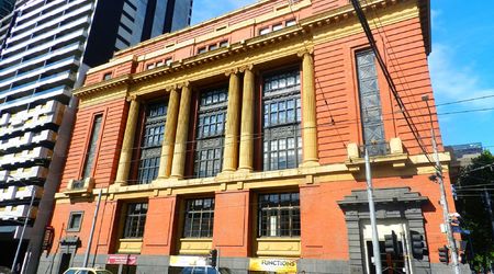 Zabytek – Melbourne, Australia