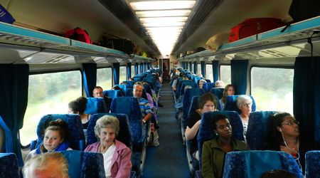 Pasażerowie – Sydney, Australia