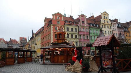 wrocławski jarmark – Polska