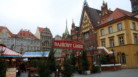 wrocławski jarmark – Polska