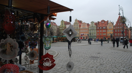 wrocławski jarmark – Polska