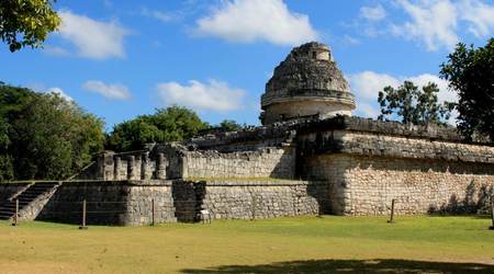 Chichen-obsserwatorium – Cancún, Meksyk