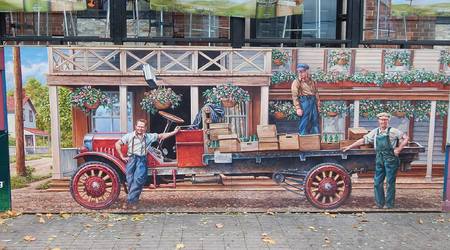 The Pub with No Beer.John Kuna,2009 – Toronto, Kanada