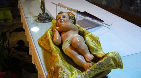 Figurka w Betlejem – Izrael