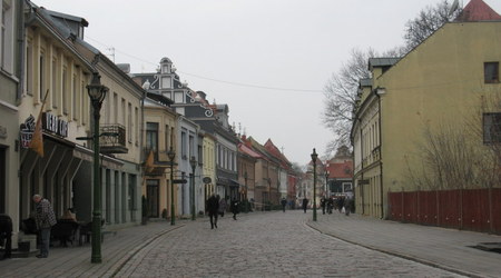 Kowno – Litwa