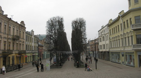 Kowno – Litwa