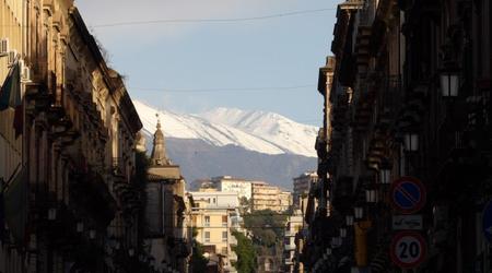 Etna – Włochy