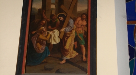 Kościół Św. Jana Ewangelisty, Bartąg. – Polska