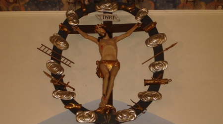 Kościół Św. Jana Ewangelisty, Bartąg. – Polska
