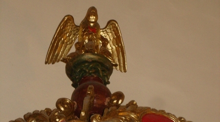 Kościół Św. Jana Ewangelisty, Bartąg. – Polska