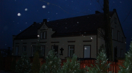 Kościół Św. Jana Ewangelisty, Bartąg. – Polska