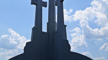 Góra Trzech Krzyży – Litwa