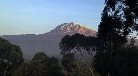Pozdrowienia spod Kilimanjaro (12.01.15) – Tanzania