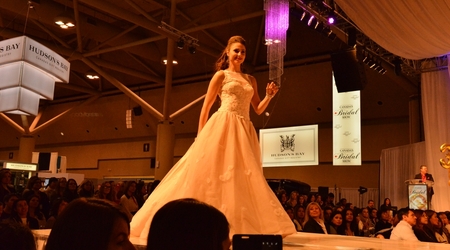 Pokaz mody slubnej – Toronto, Kanada