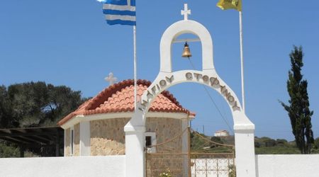 25730889 - Líndos Kiotari i okolice – Grecja
