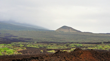 Zbocza wulkanu Haleakala, Maui – Kahului, Stany Zjednoczone Ameryki