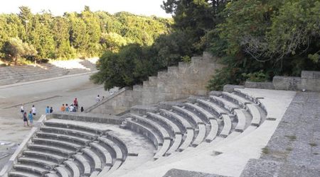 Stadion Diagorasa – Rodos, Grecja