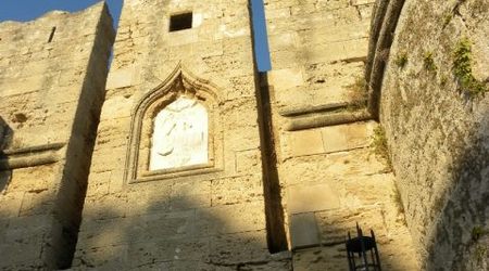 Pałac Wielkich Mistrzów – Rodos, Grecja