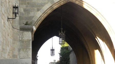 Pałac Wielkich Mistrzów – Rodos, Grecja