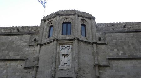 Ulica Rycerska - Ippoton – Rodos, Grecja