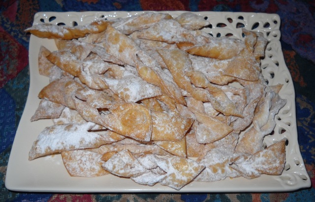 Karnawałowo