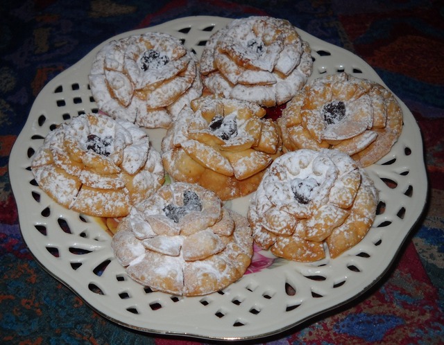 Karnawałowo