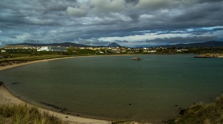 3 wrak lodzi bad eddie – Bunbeg, Irlandia