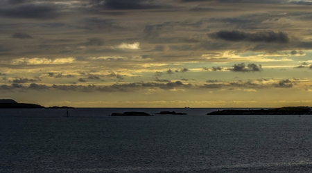 6 wrak lodzi bad eddie – Bunbeg, Irlandia