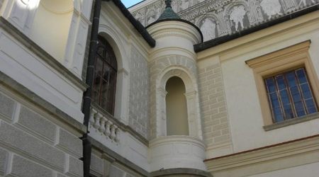 25731213 - Krasiczyn Zamek w Krasiczynie – Polska