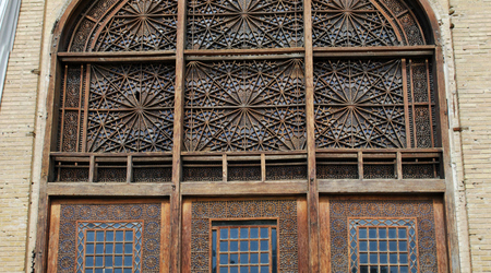 Sziraz - cytadela – Shīrāz, Iran