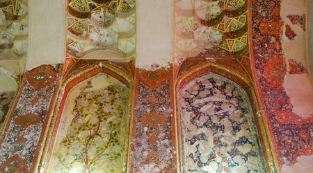 Sziraz - cytadela – Shīrāz, Iran