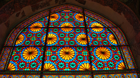 Sziraz - cytadela – Shīrāz, Iran