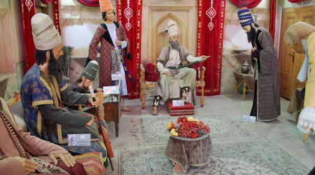 Sziraz - cytadela – Shīrāz, Iran